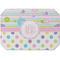 Girly Girl Octagon Placemat - Single front