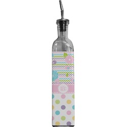 Girly Girl Oil Dispenser Bottle (Personalized)
