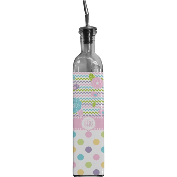 Custom Girly Girl Oil Dispenser Bottle (Personalized)