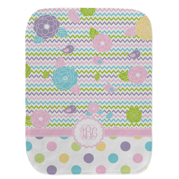 Girly Girl Old Burp Flat