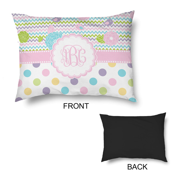 Girly Girl Outdoor Dog Beds - Medium - APPROVAL