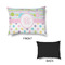 Girly Girl Outdoor Dog Beds - Small - APPROVAL
