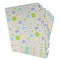Girly Girl Page Dividers - Set of 6 - Main/Front