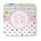 Girly Girl Paper Coasters - Approval