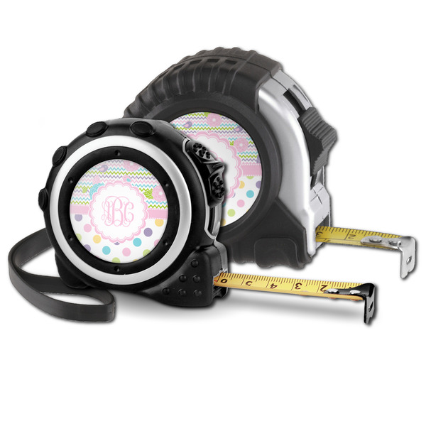 Girly Girl Parent tape measure