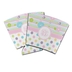 Girly Girl Party Cup Sleeve (Personalized)