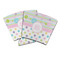 Girly Girl Party Cup Sleeves - PARENT MAIN
