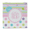 Girly Girl Party Favor Gift Bag - Gloss - Front