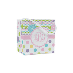 Girly Girl Party Favor Gift Bags - Matte (Personalized)
