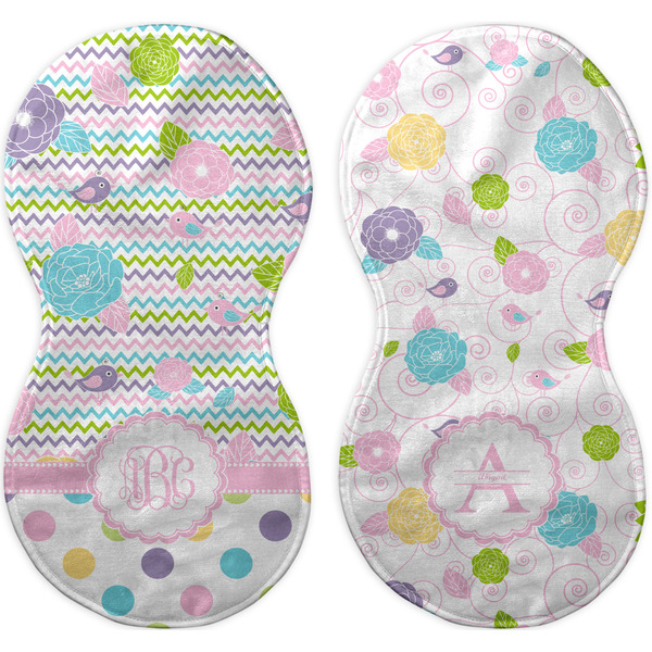 Girly Girl Peanut Shaped Burps - Approval