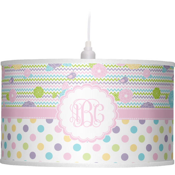 Girly Girl Pendant Lamp Shade