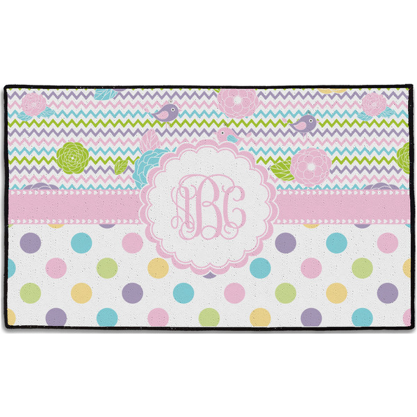 Girly Girl Personalized - 60x36 (APPROVAL)