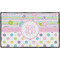 Girly Girl Door Mat - 60"x36" (Personalized)