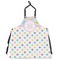 Girly Girl Apron Without Pockets w/ Monogram
