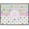 Girly Girl Personalized Door Mat - 24x18 (APPROVAL)