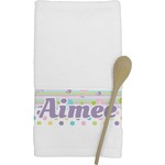 Girly Girl Kitchen Towel (Personalized)