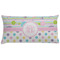 Girly Girl Pillow Case - King (Personalized)