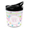 Girly Girl Plastic Ice Bucket (Personalized)