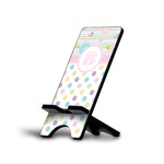 Girly Girl Cell Phone Stand (Large) (Personalized)
