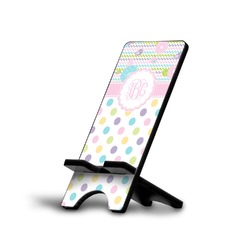 Girly Girl Cell Phone Stand (Personalized)