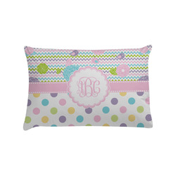 Girly Girl Pillow Case - Standard (Personalized)