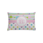 Girly Girl Pillow Case - Toddler (Personalized)
