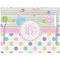 Girly Girl Placemat with Props