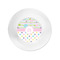 Girly Girl Plastic Party Appetizer & Dessert Plates - Approval