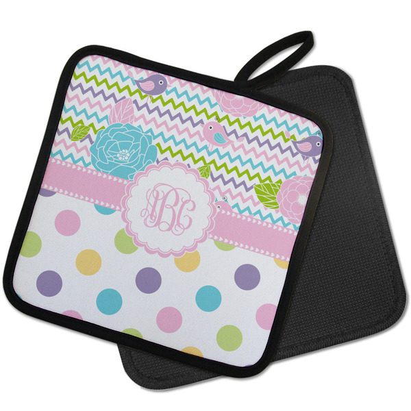 Girly Girl Pot Holders - PARENT MAIN