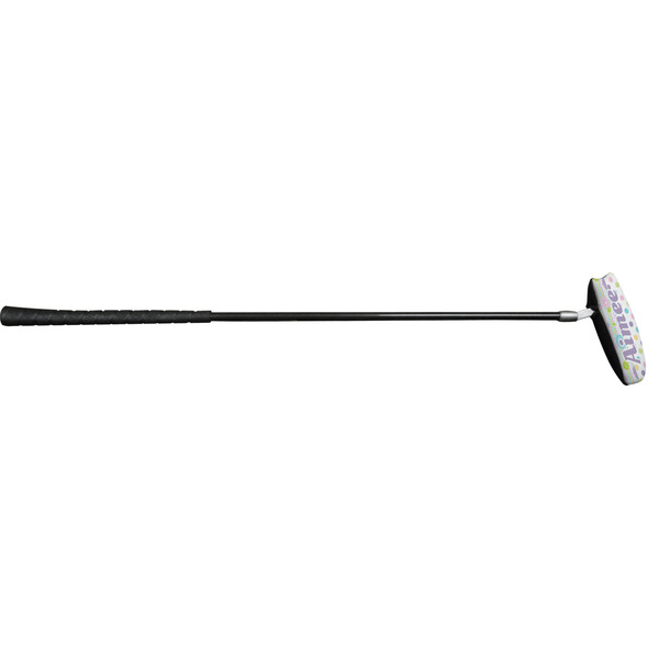 Girly Girl Putter Cover (In Use)