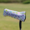Girly Girl Putter Cover - On Putter