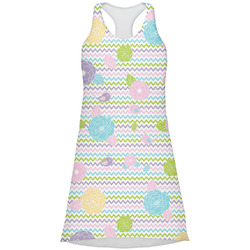 Girly Girl Racerback Dress - X Large (Personalized)