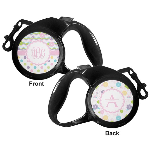 Girly Girl Retractable Dog Leash - Small - Apvl