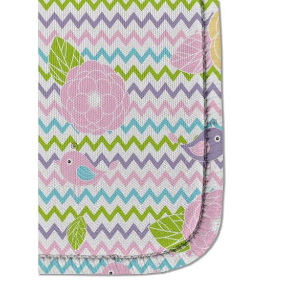 Girly Girl Sanitizer Holder Keychain - Detail