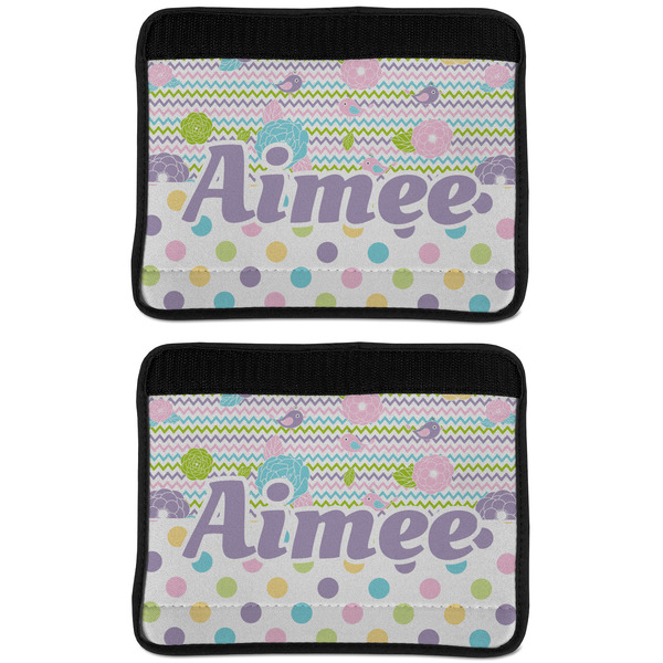 Girly Girl Seat Belt Cover (APPROVAL Update)