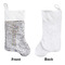 Girly Girl Sequin Stocking - Approval