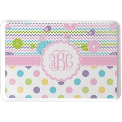 Girly Girl Serving Tray (Personalized)