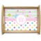 Girly Girl Serving Tray Wood Large - Main