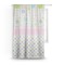 Girly Girl Sheer Curtain