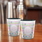 Girly Girl Shot Glass - Two Tone - LIFESTYLE