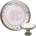 Girly Girl Cabinet Knobs (Personalized)