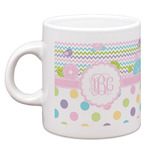 Girly Girl Espresso Cup (Personalized)