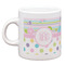 Girly Girl Single Shot Espresso Cup - Single Front