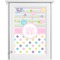 Girly Girl Single White Cabinet Decal