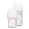 Girly Girl Sippy Cups