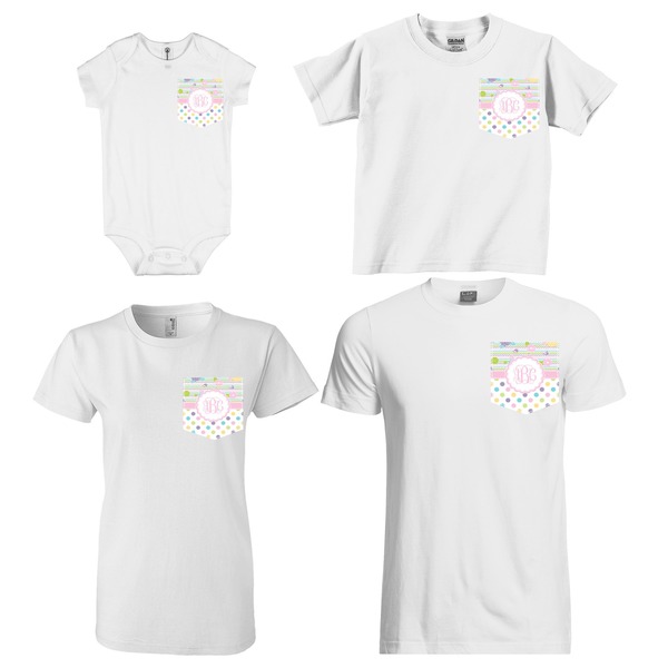 Girly Girl Sized Pockets on Various Products