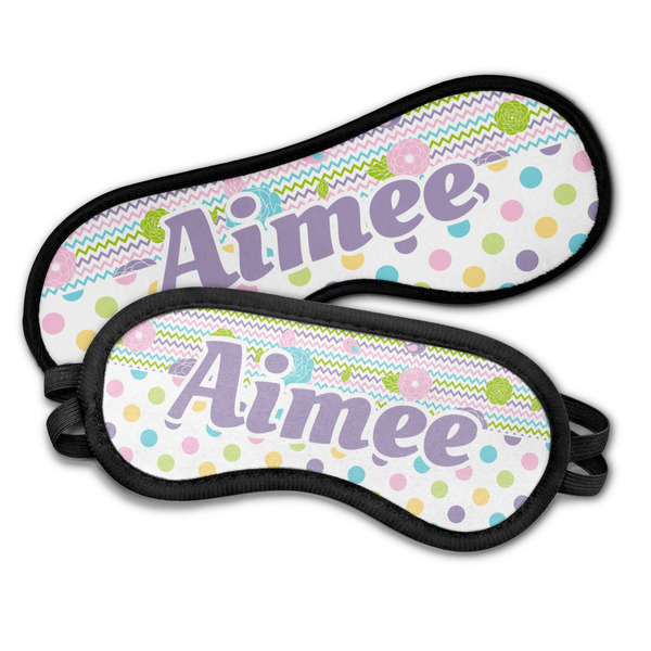 Girly Girl Sleeping Eye Masks - PARENT