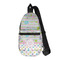 Girly Girl Sling Bag (Personalized)
