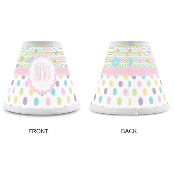 Girly Girl Small Chandelier Lamp - Approval