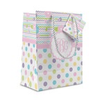 Girly Girl Gift Bag (Personalized)